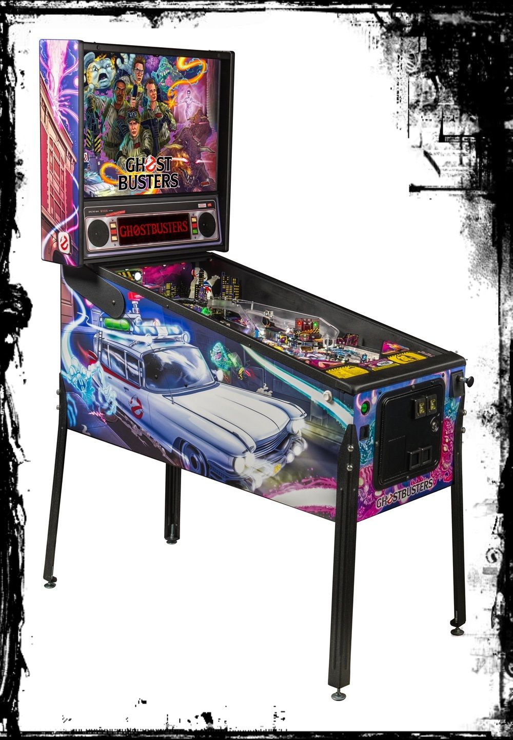 Ghosbusters : objets de collection